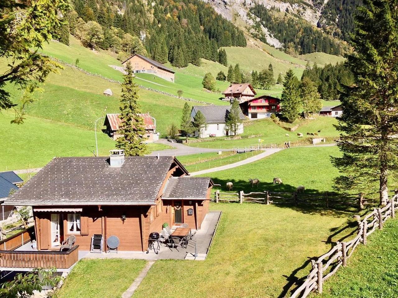 Vakantieappartement in Engelberg, Zwitserland voor 8 personen foto 16