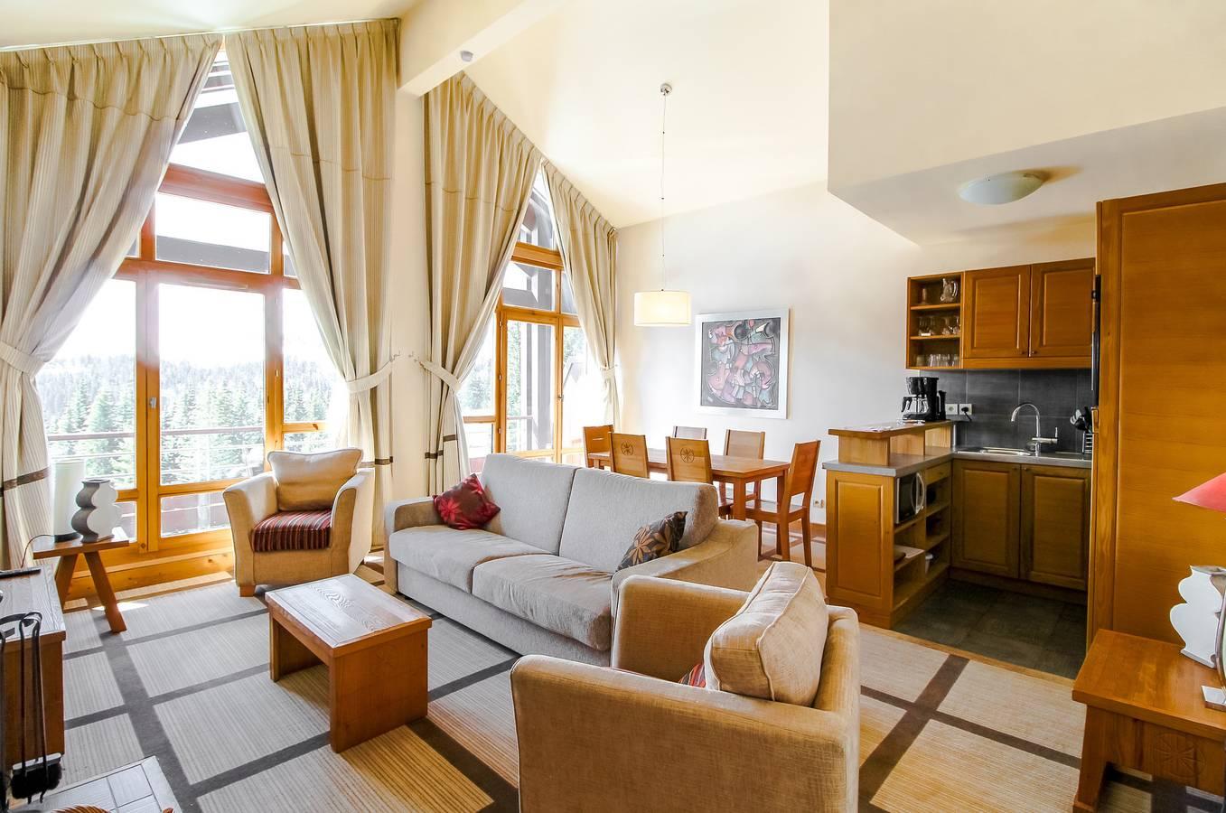 Vakantieappartement in Rhône-Alpes, Frankrijk voor 6 personen foto 9