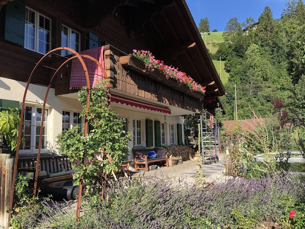 Vakantieappartement in St. Stefan, Zwitserland voor 4 personen foto 3