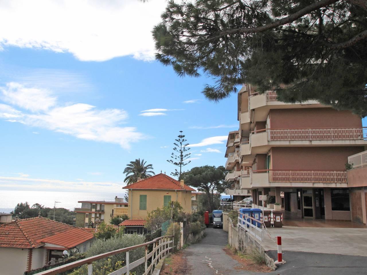 Vakantieappartement met zeezicht in San Remo, Sanremo Gemeente, Italië voor 4 personen foto 22