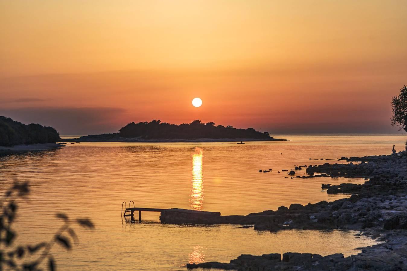 Vakantieappartement met eigen balkon in Premantura in Podlokva, Premantura, Kroatië voor 4 personen foto 21