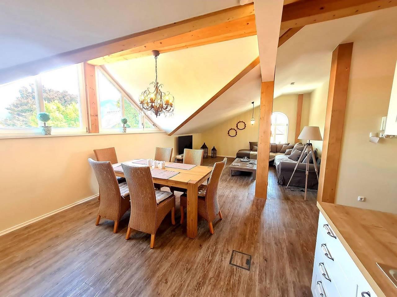 Vakantieappartement in Grassau, Duitsland voor 4 personen foto 4