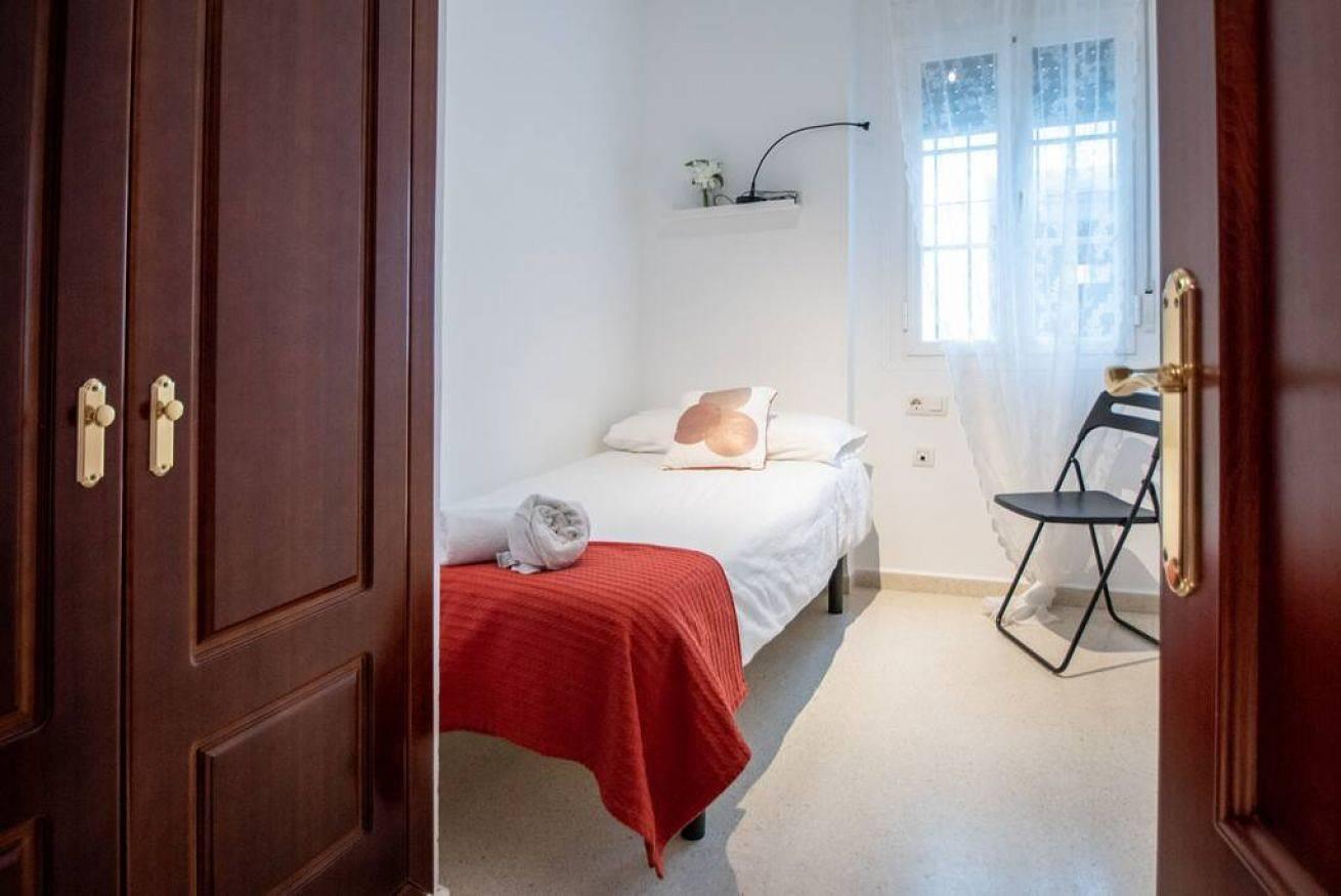 Vakantieappartement in Cádiz, Spanje voor 5 personen foto 9