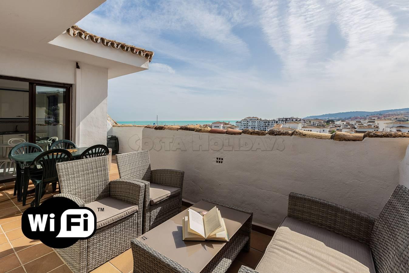 Vakantieappartement in Manilva vanaf 79€ per nacht