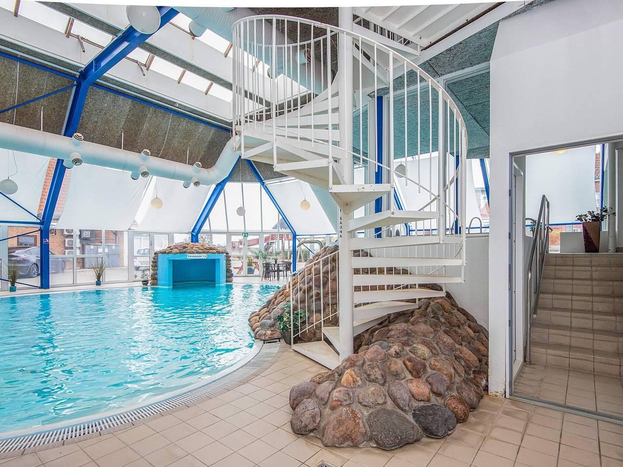 4 persoons vakantie huis op een vakantie park in Hejlsminde, Little Belt, Denemarken voor 4 personen foto 24