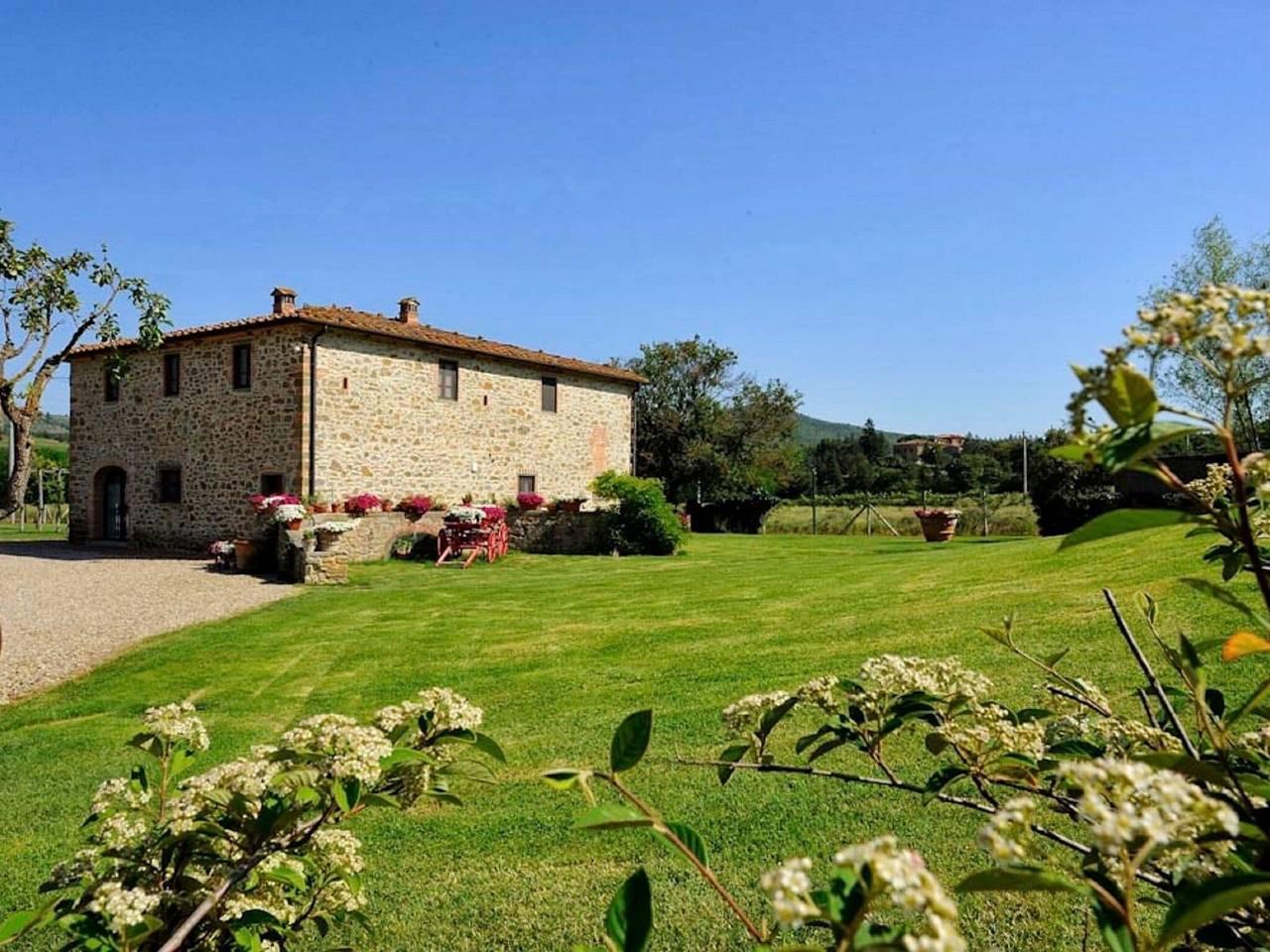 Vakantiehuis in Valdarno, Italië voor 10 personen foto 8