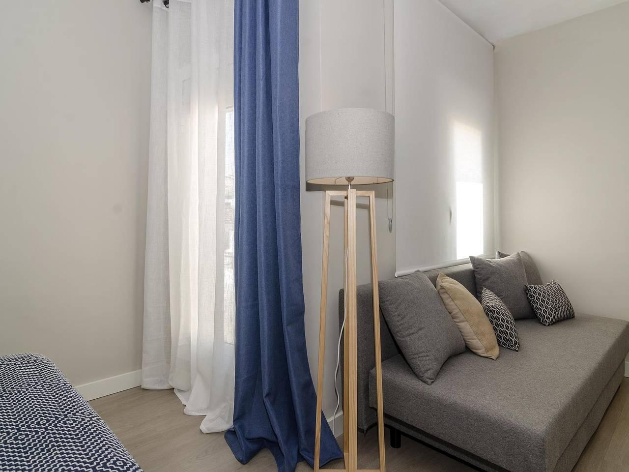 Vakantieappartement met balkon/terras in Sitges, Garraf, Spanje voor 4 personen foto 21