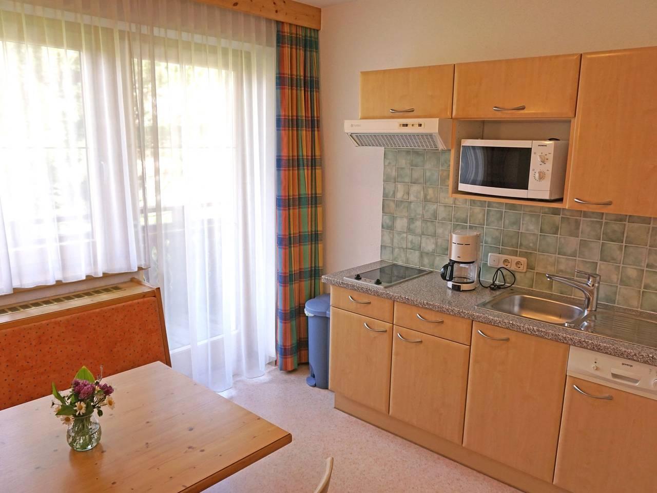 Vakantieappartement in Verwall, Oostenrijk voor 2 personen foto 8