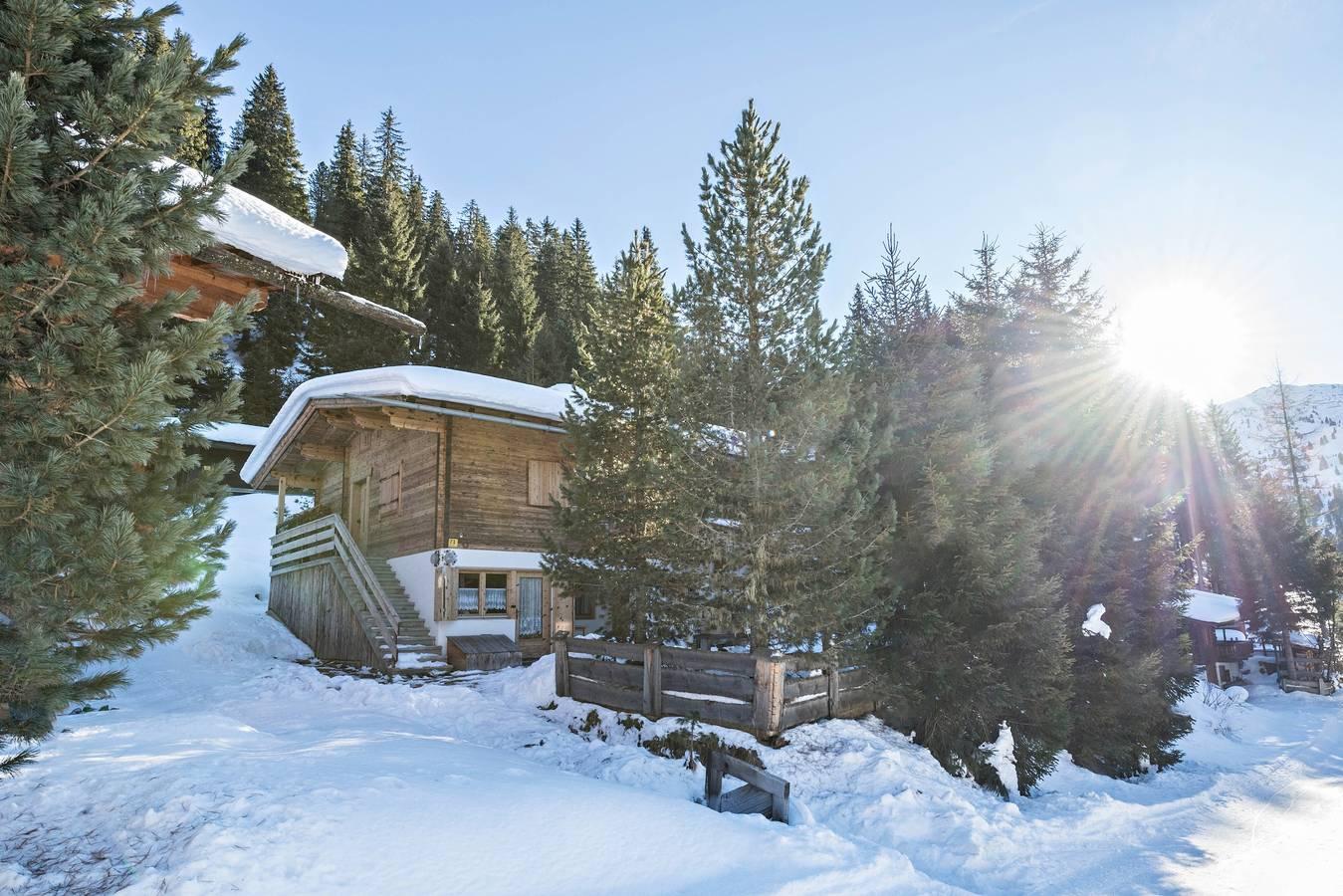 Hochfügenblick - Ontspanning voor twee in Tux Alps, Hochfügen, Oostenrijk voor 2 personen foto 20
