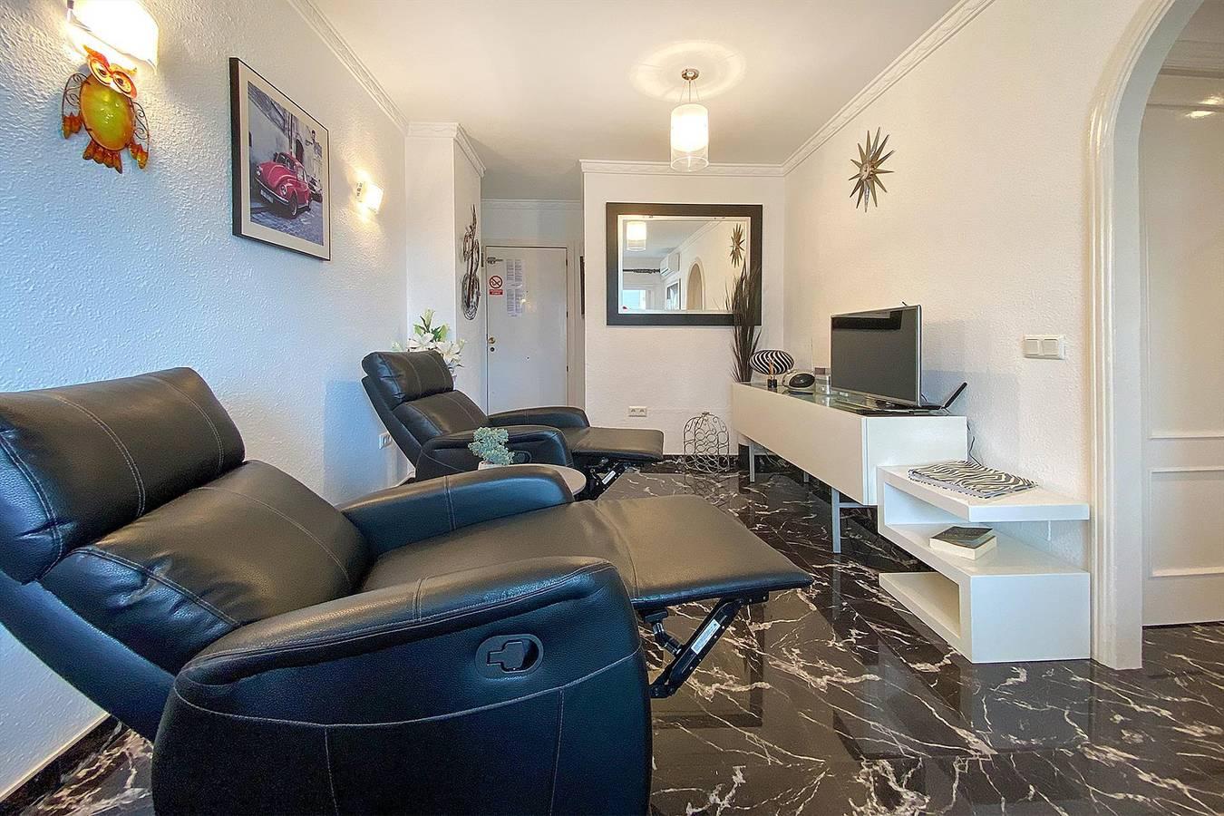 Vakantieappartement in Fuengirola, Spanje voor 2 personen foto 10