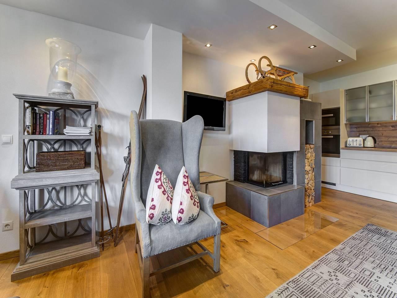 Vakantieappartement in Pinzgau, Oostenrijk voor 8 personen foto 12