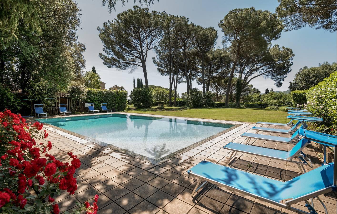 Vakantiehuis in Sutri foto 10