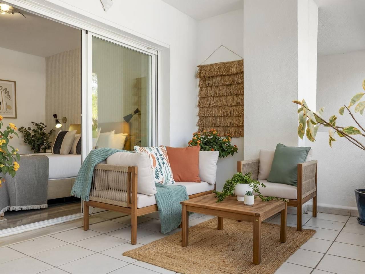 Vakantieappartement in Marbella, Spanje voor 5 personen foto 15