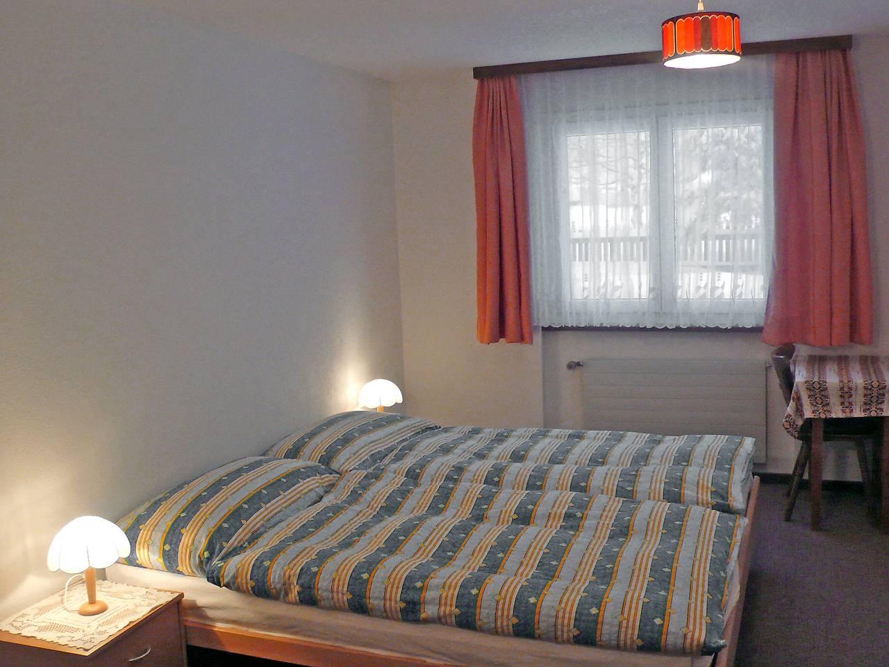 Vakantieappartement in Saas-Grund, Zwitserland voor 4 personen foto 5
