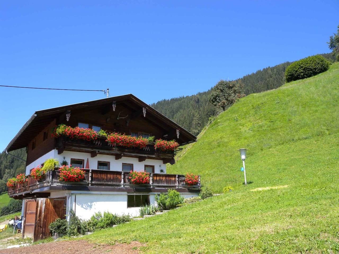Vakantieappartement in Zillertal, Oostenrijk voor 6 personen foto 5