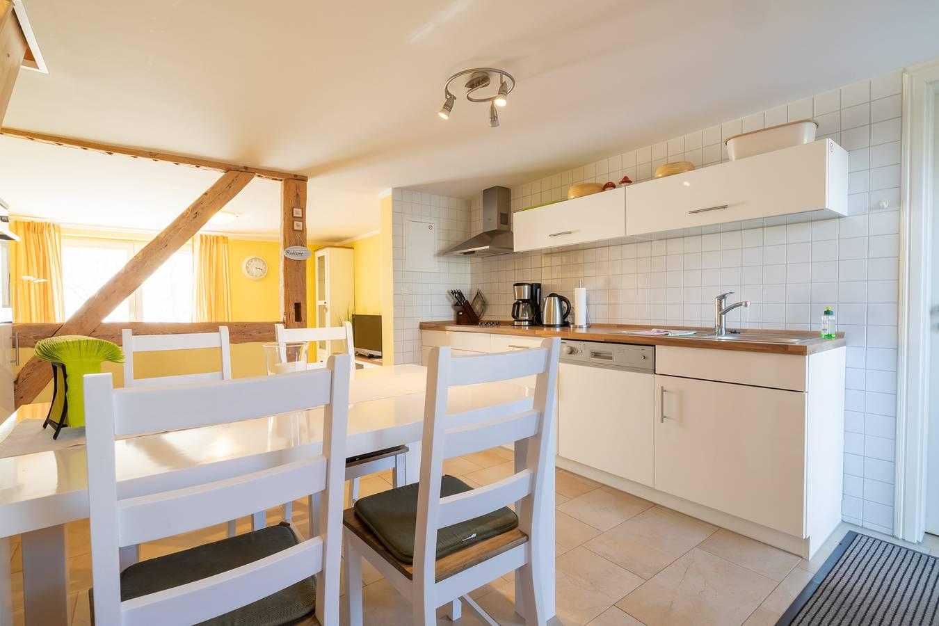 Vakantieappartement in Zingst, Duitsland voor 3 personen foto 5