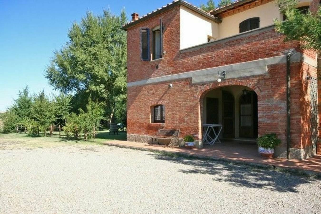 Pienza - Pienza a in Pienza, Val d'Orcia, Italië voor 4 personen foto 22