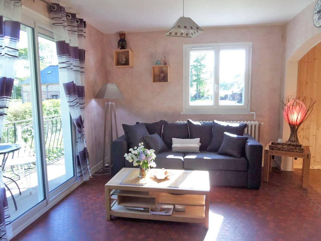 Vakantiehuis in Cailleville vanaf 78€ per nacht