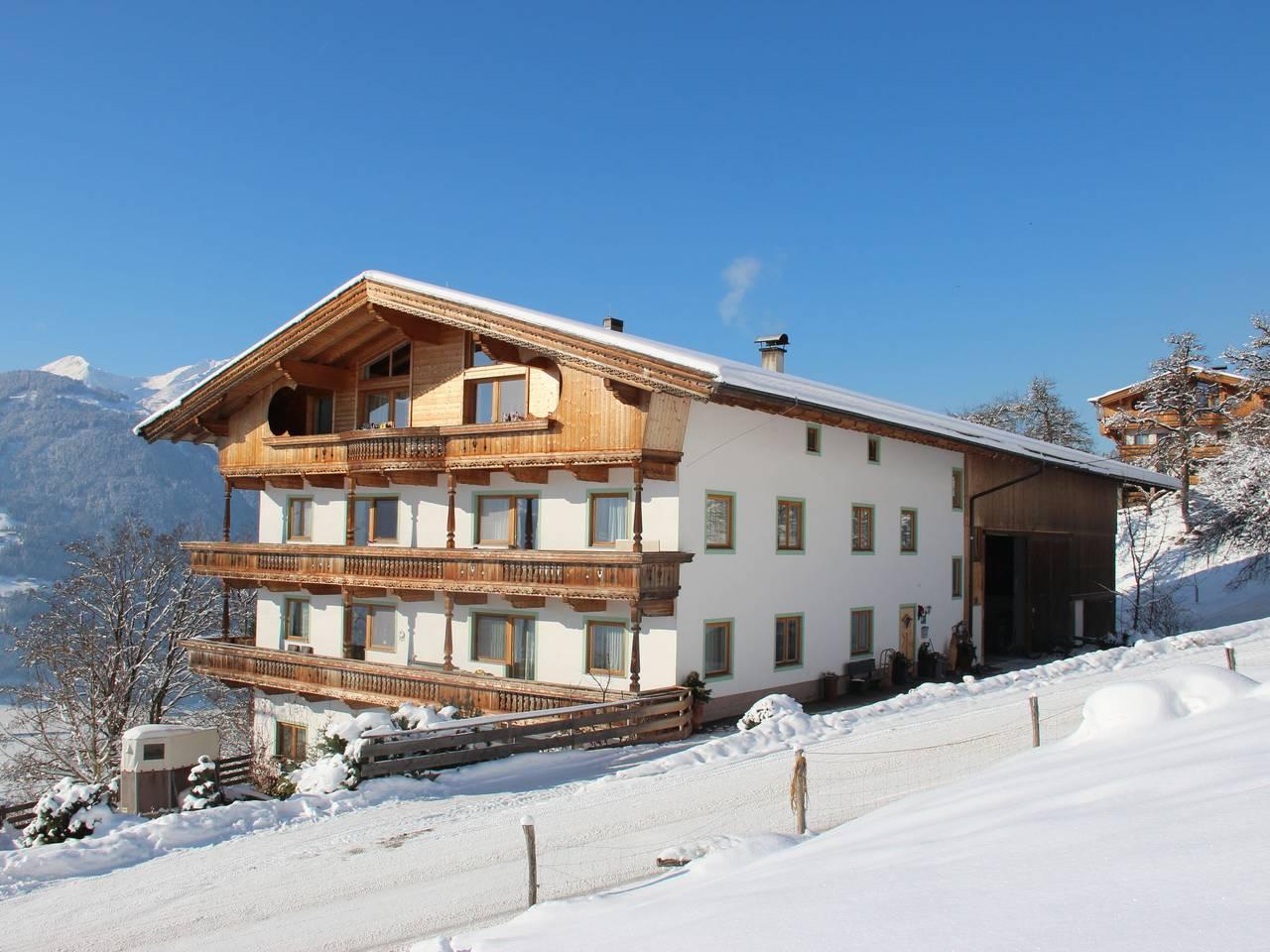 Vakantieappartement in Zillertal vanaf 226€ per nacht