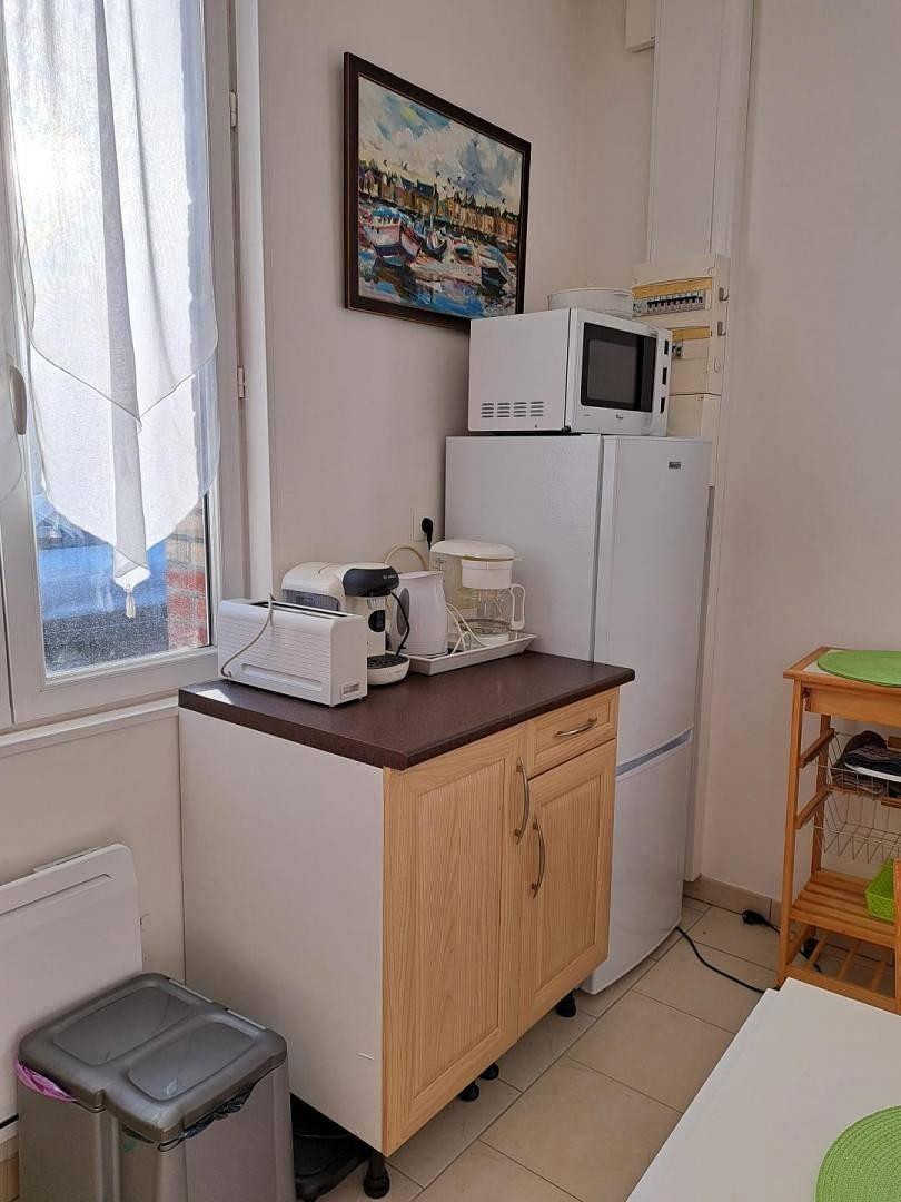 Vakantiehuis in Seine-Maritime, Frankrijk voor 2 personen foto 12