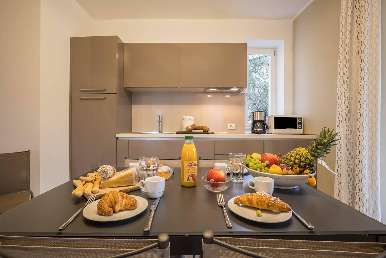 Vakantieappartement in Tignale, Italië voor 6 personen foto 8