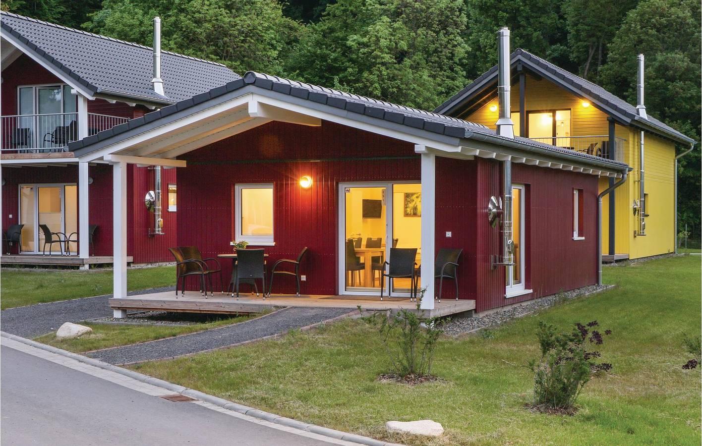 Vakantiehuis in Harz, Duitsland voor 6 personen foto 5