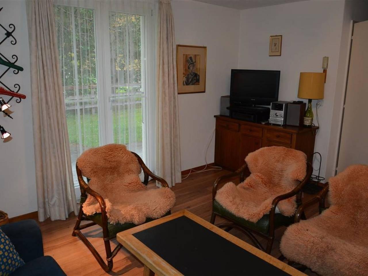 Vakantieappartement in Saanen, Zwitserland voor 8 personen foto 5