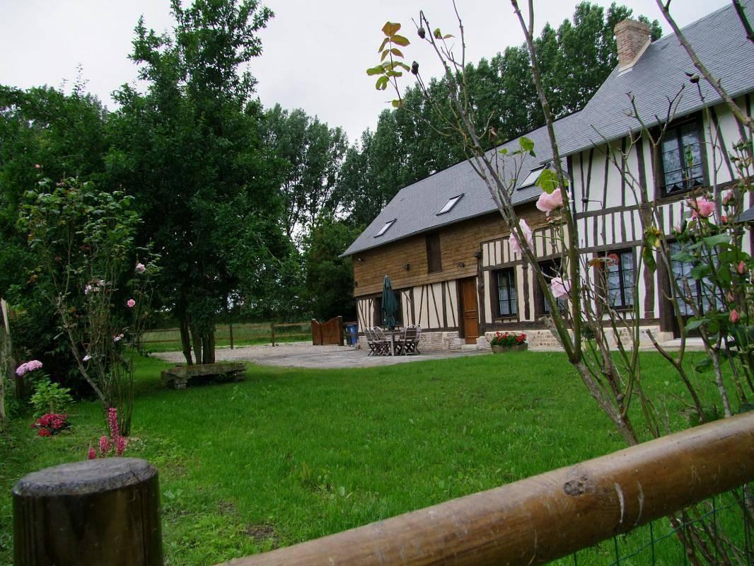 Vakantiehuis in Saint-Paër, Frankrijk voor 8 personen foto 15