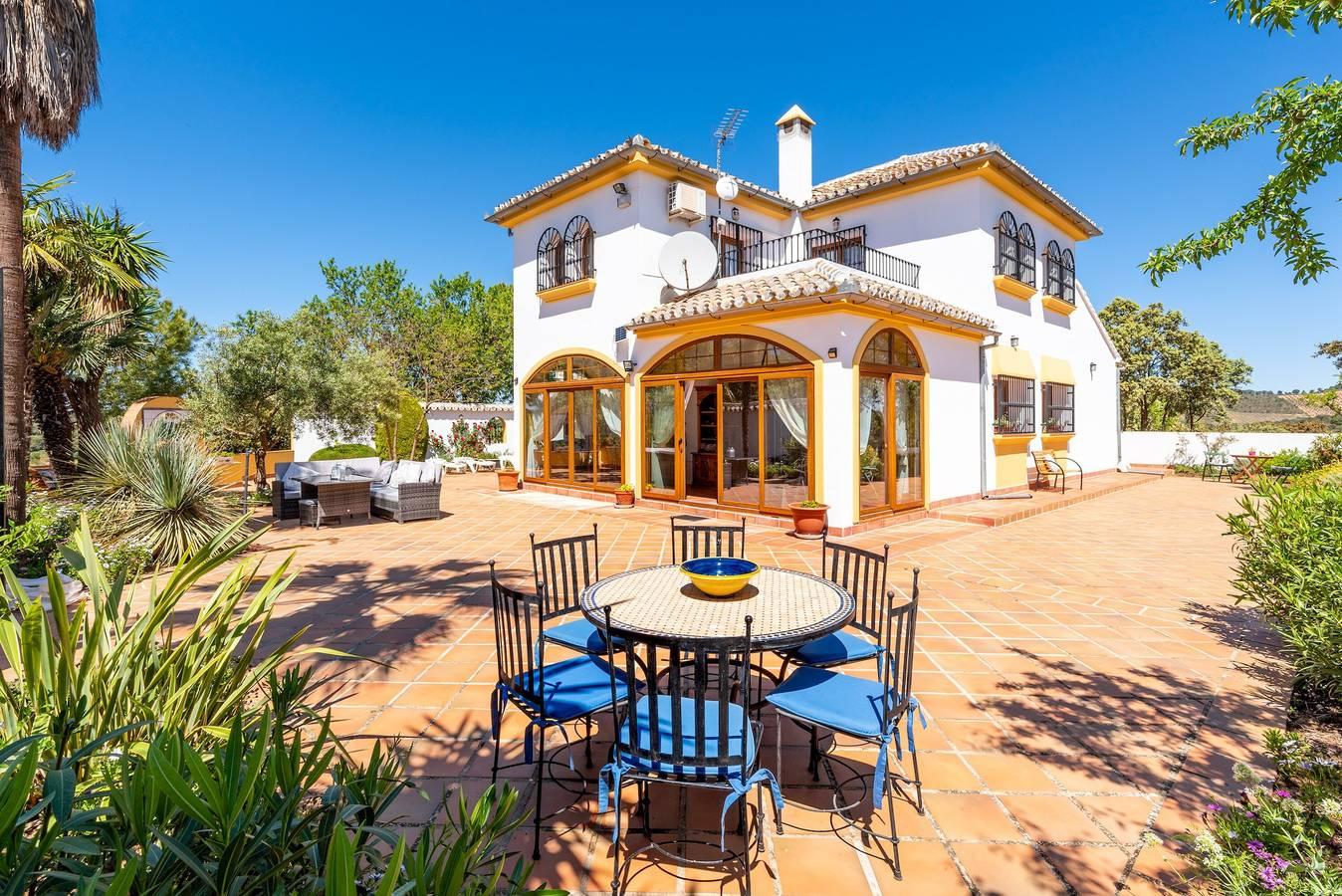 Vakantiehuis in Málaga Provincie, Spanje voor 7 personen foto 4
