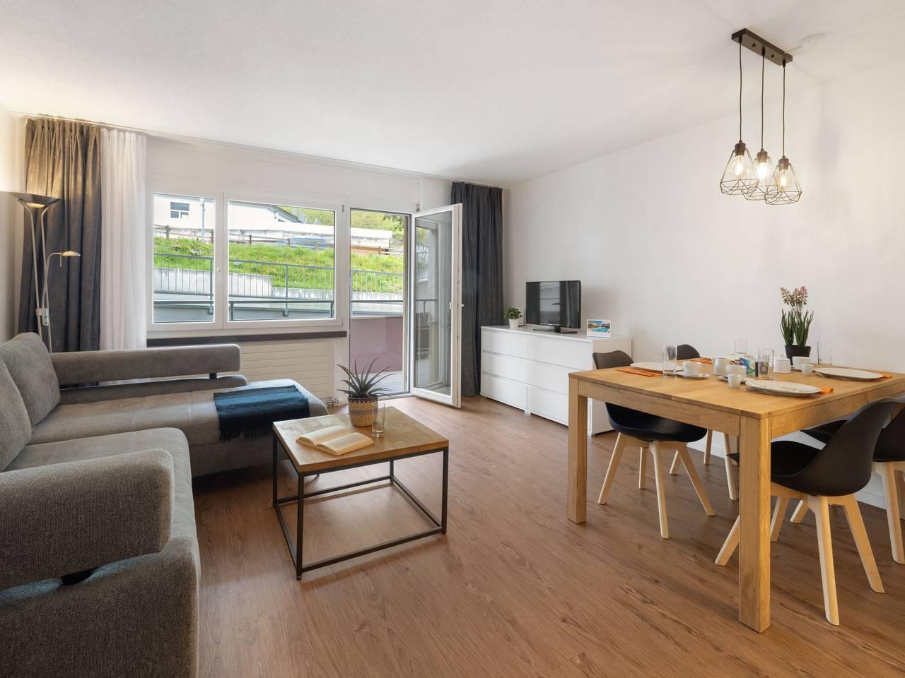 Vakantieappartement in Davos vanaf 123€ per nacht