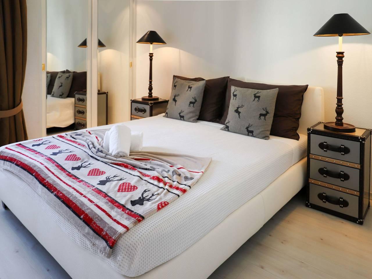 Allod Park Haus C 401 in Davos Platz 1, Davos, Zwitserland voor 5 personen foto 14