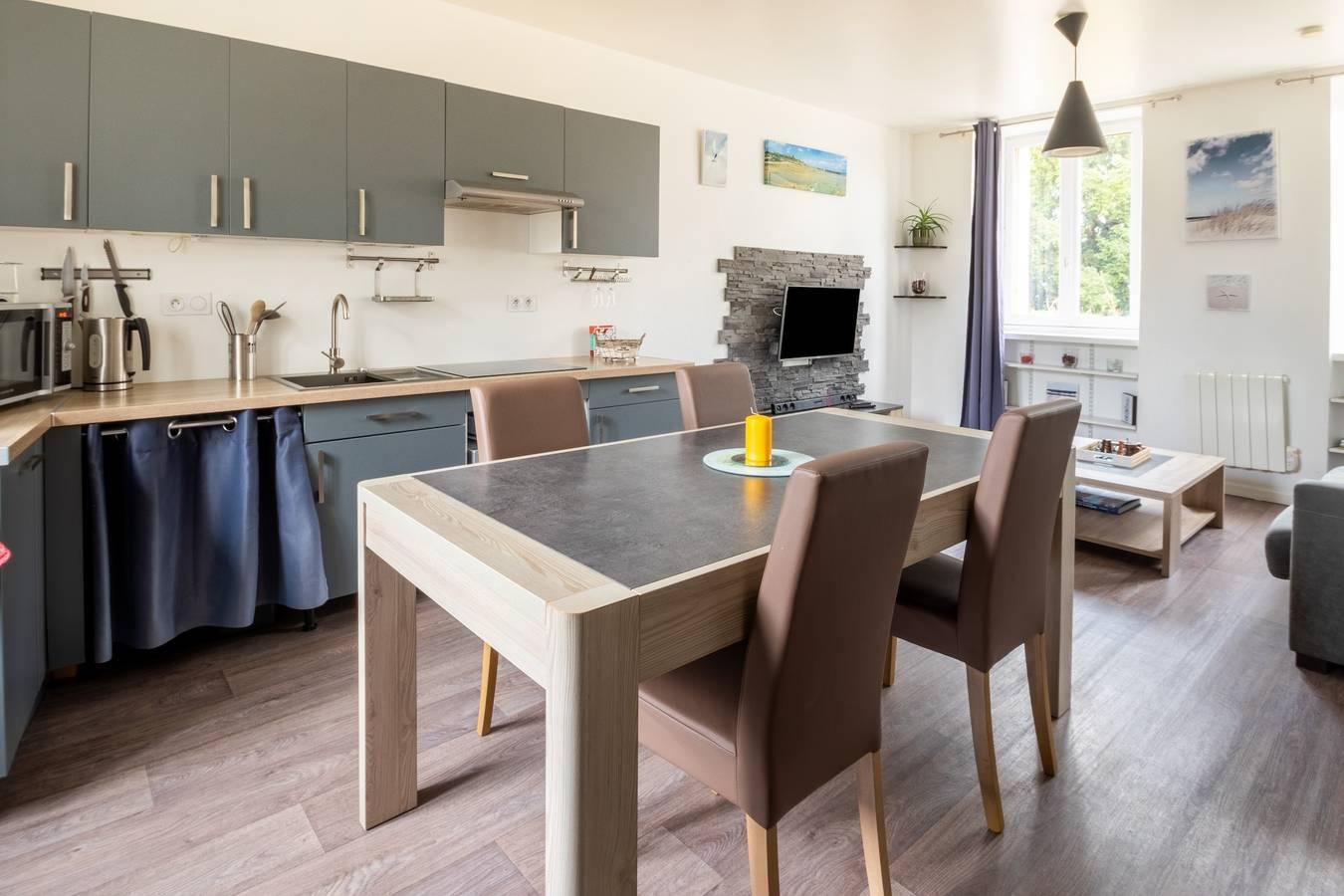Vakantieappartement in Cancale, Frankrijk voor 2 personen foto 9