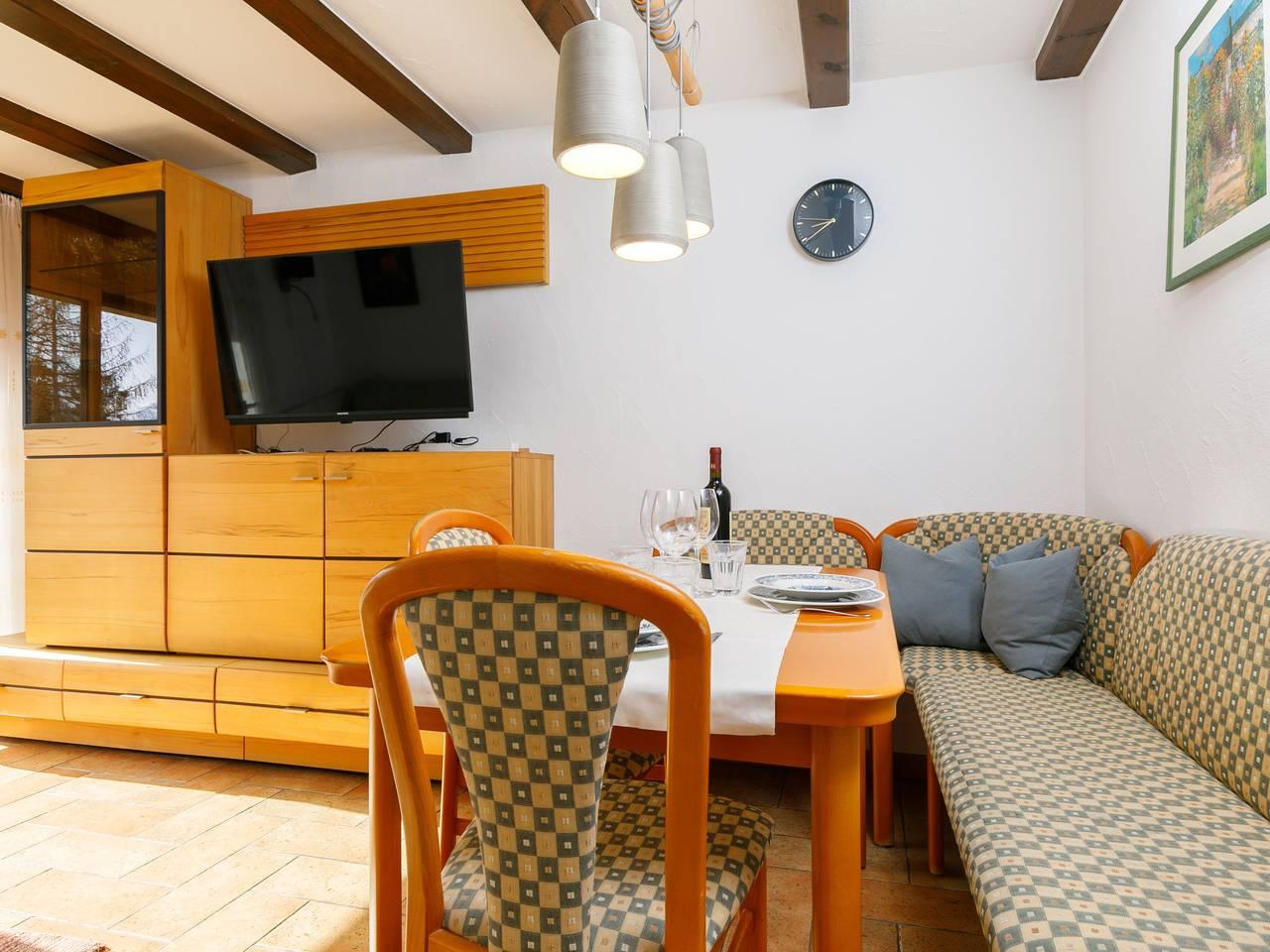 Vakantieappartement met speeltuin in Silvaplana-Surlej, Silvaplana, Zwitserland voor 2 personen foto 10