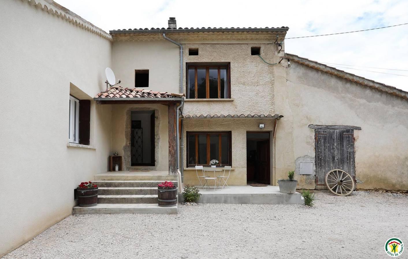 Vakantiehuis in Drôme, Frankrijk voor 6 personen foto 2