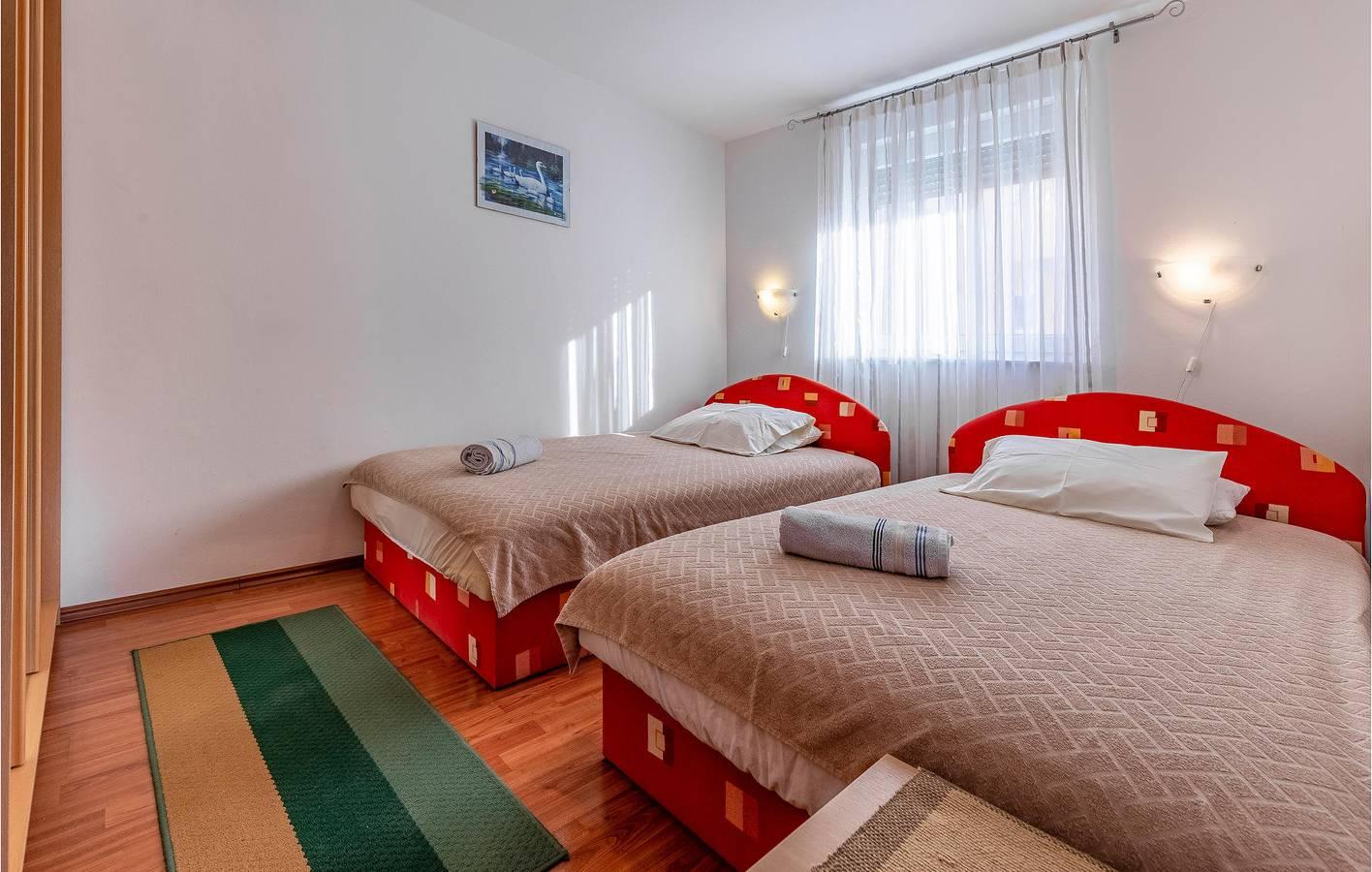 Vakantieappartement in Medulin, Kroatië voor 6 personen foto 18