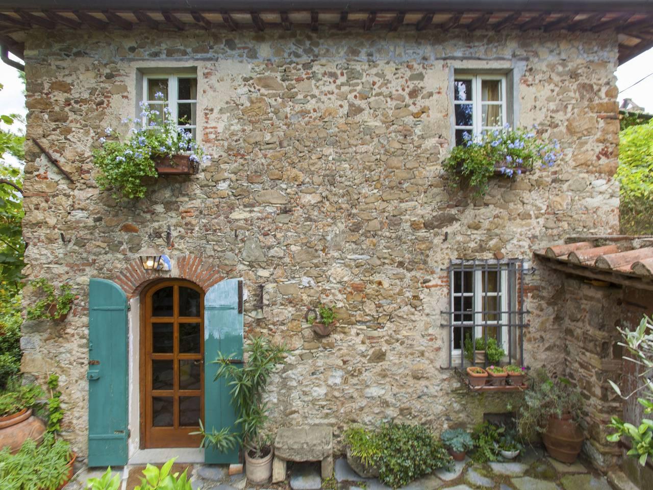 Casaccia in Camaiore, Italiaanse Rivièra, Italië voor 5 personen foto 22