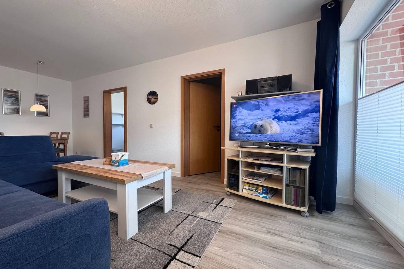 Vakantieappartement in Kellenhusen, Duitsland voor 4 personen