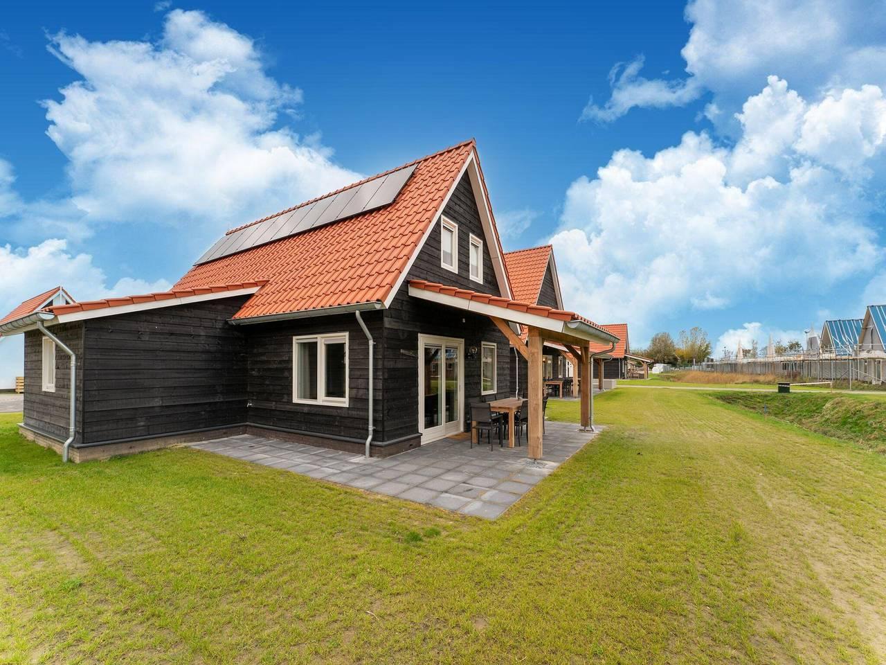 Vakantiehuis in Scherpenisse, Nederland voor 8 personen foto 14