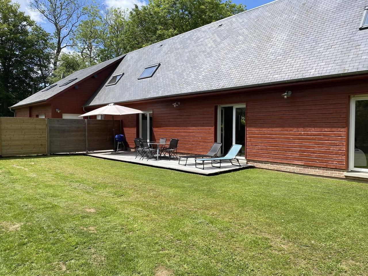 Gîtes de France® - Hugo in Angerville-la-Martel, Frankrijk voor 4 personen foto 22