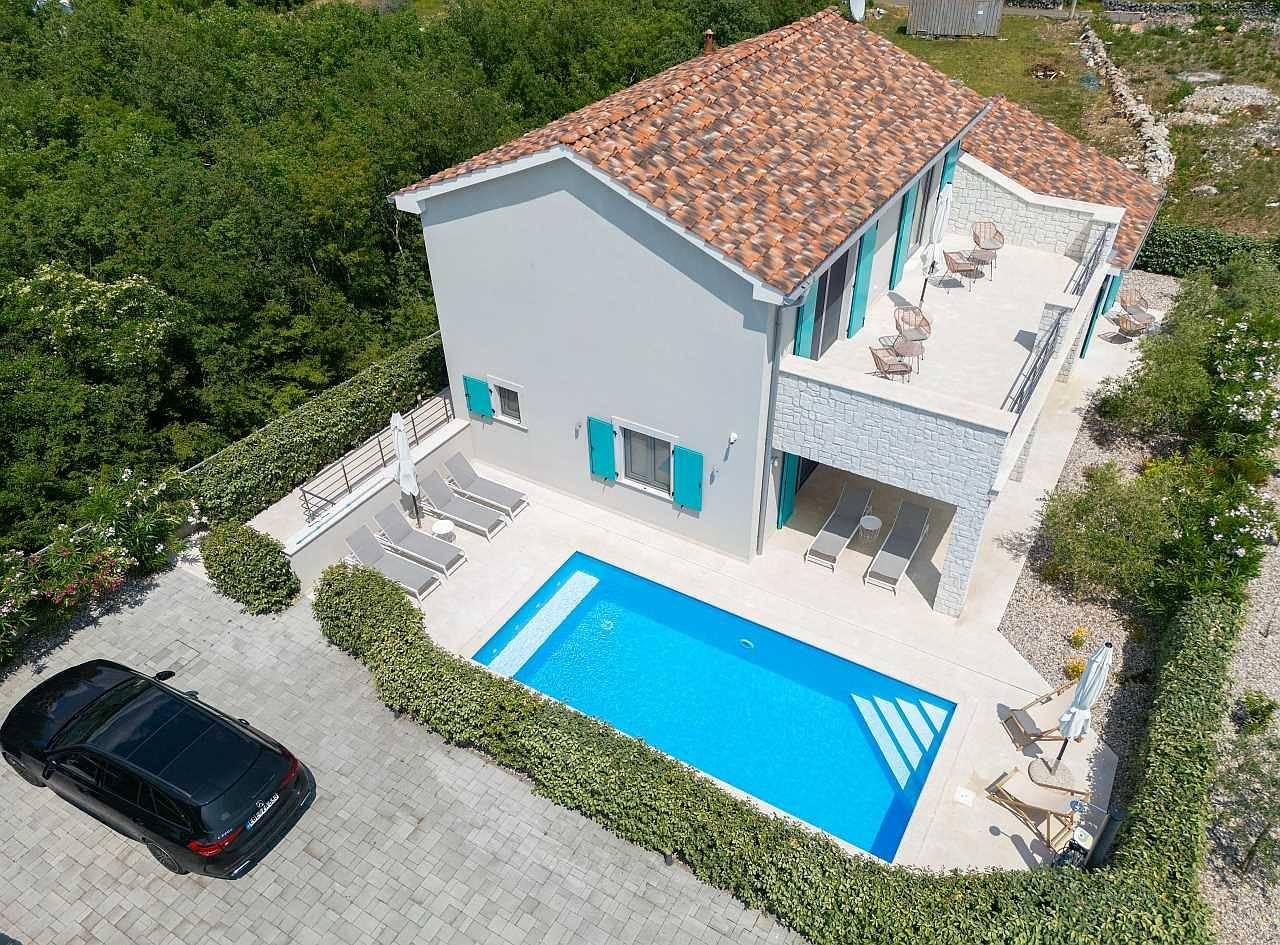 Vakantiehuis in Krk foto 15