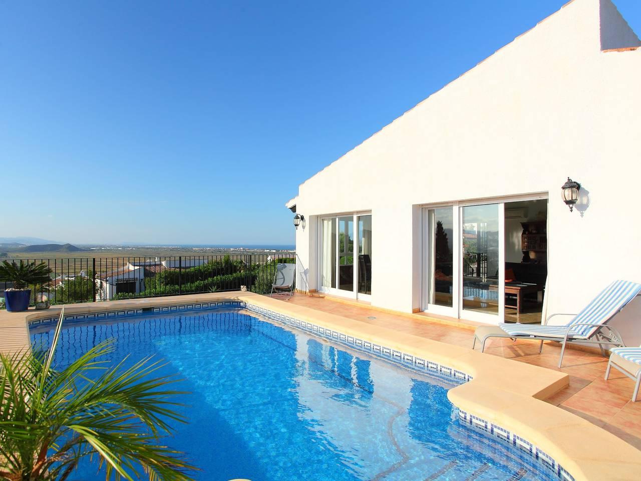 Vakantiehuis in Pego, Spanje voor 8 personen foto 8