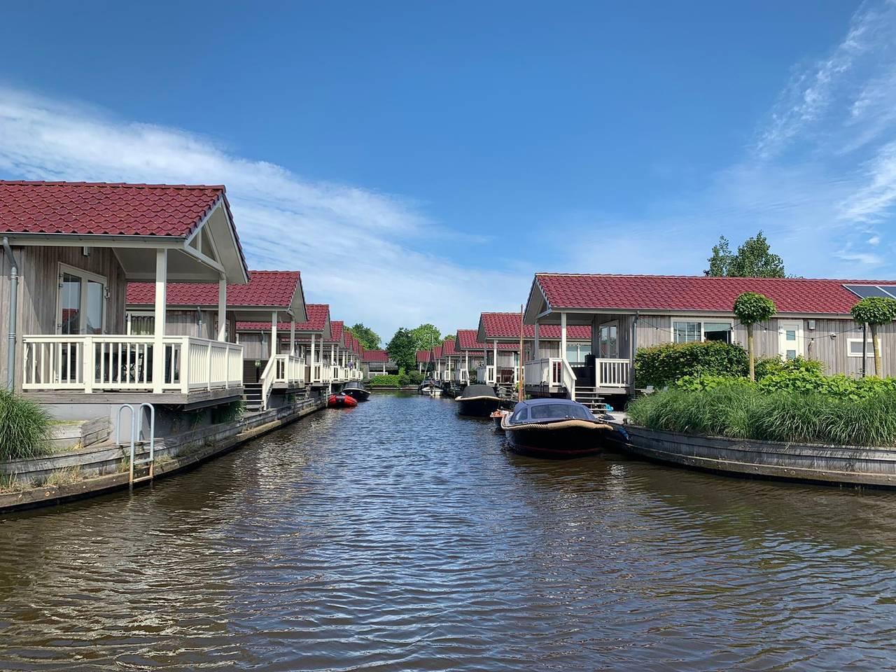 Vakantiehuis in Heerenveen Gemeente, Nederland voor 4 personen foto 14