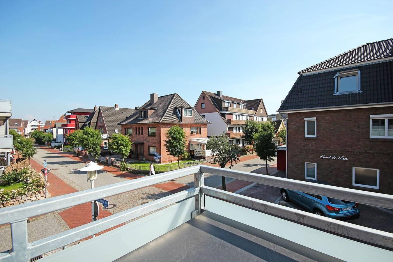 Vakantieappartement met 83 m², 2 slaapkamers en balkon in Hafen Büsum, Büsum, Duitsland voor 4 personen foto 21