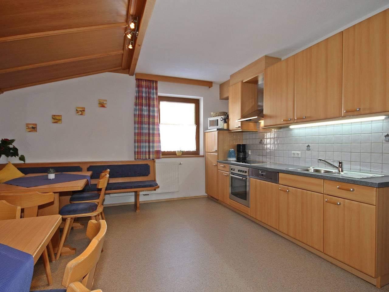 Vakantieappartement in Verwall, Oostenrijk voor 10 personen foto 7