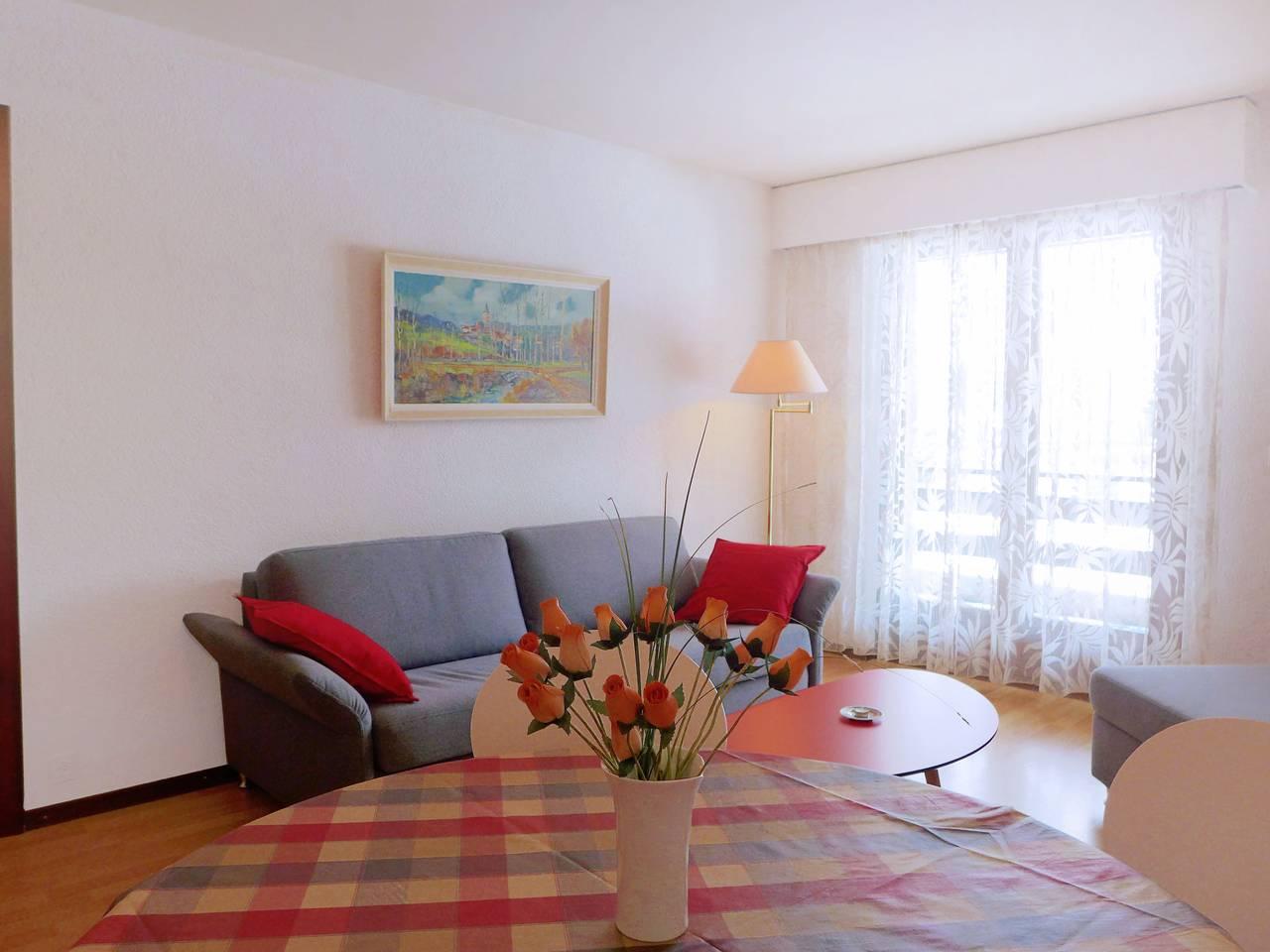 Vakantieappartement in Montana, Zwitserland voor 4 personen foto 9