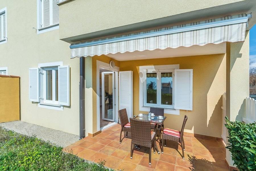 Vakantieappartement met balkon/terras in Regio Umag, Kroatië voor 5 personen foto 19