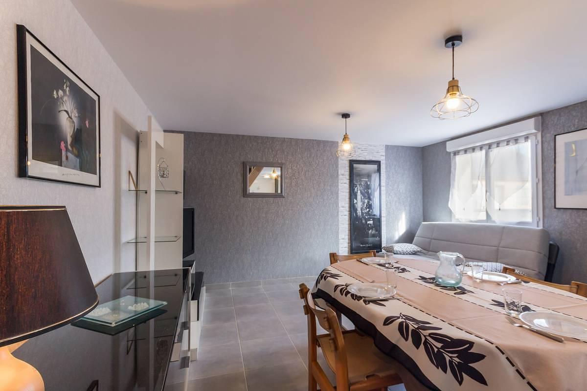 Vakantiehuis in Mannevillette, Frankrijk voor 4 personen foto 8