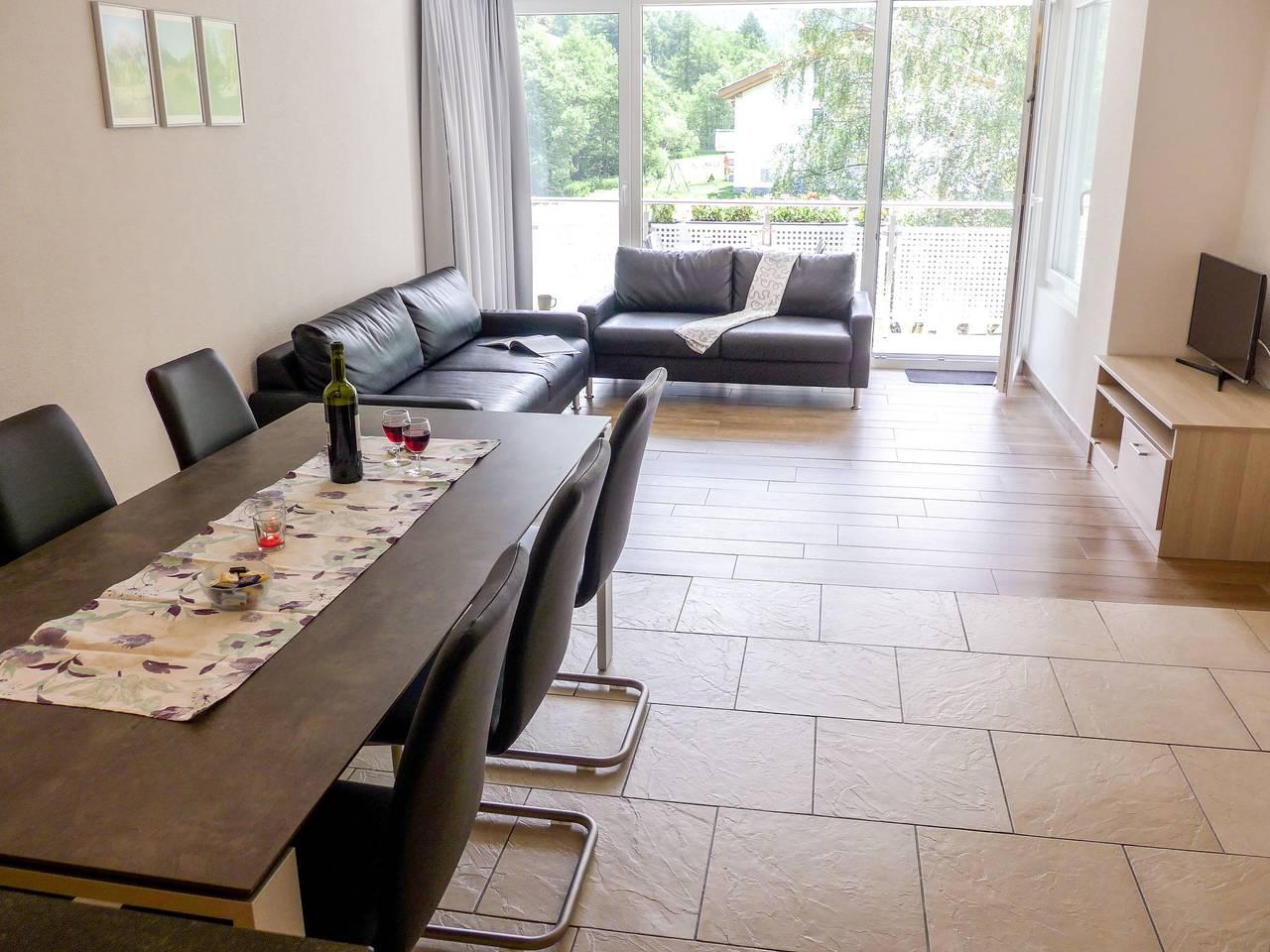 Vakantieappartement in Saas-Grund, Zwitserland voor 6 personen foto 7