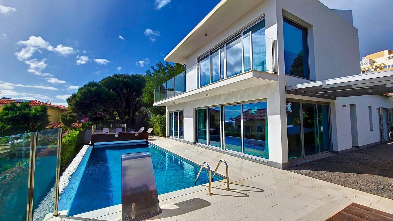 Vakantiehuis in Caniço