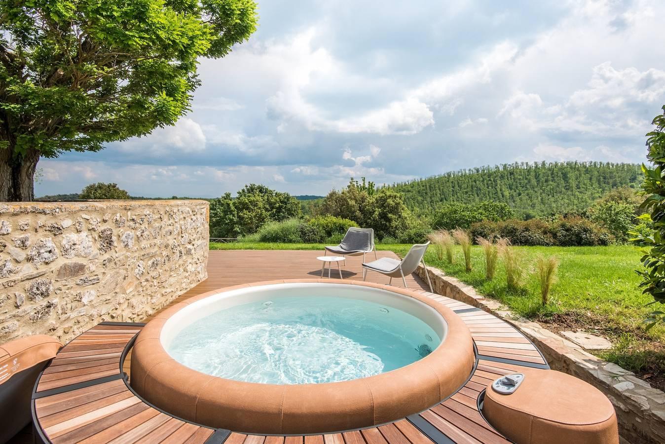 Vakantieappartement in Chianti foto 2